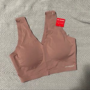 NWT Skinny Girl Bra - No Wires - SM